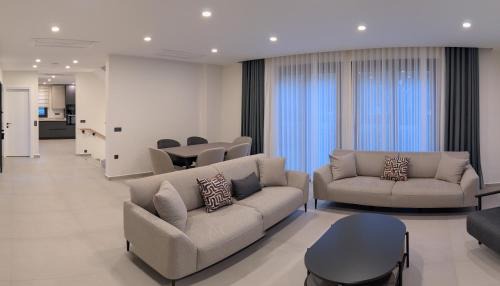 Turgutkoy Koyu Villa | Villa Mare Luna & Villa Mariposa - Dream Luxury Summer Residences by the Aegean Sea