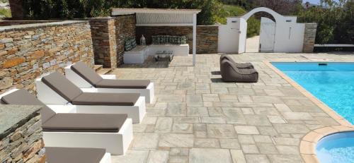 Ydrousa Villa | Villa Margarita