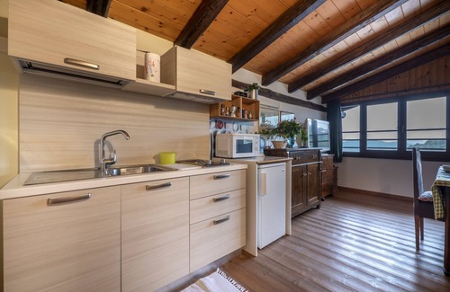 Vito d'Asio Apartment | Villa Margherita by Interhome