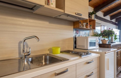 Vito d'Asio Apartment | Villa Margherita by Interhome