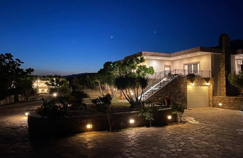 Karystos Villa | Villa Margie Karystos