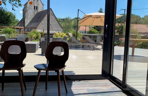 Cormont Villa | Villa Marguerite, à 12 Minutes de la Plage !