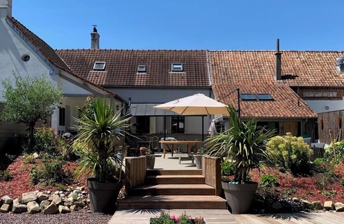 Cormont Villa | Villa Marguerite, à 12 Minutes de la Plage !