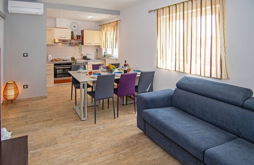 Medulin House | Villa Mari apartment situated in Medulin
