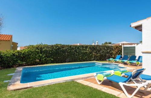 Cap d'Artrutx Villa | Villa Maria Bosch by Villa Plus