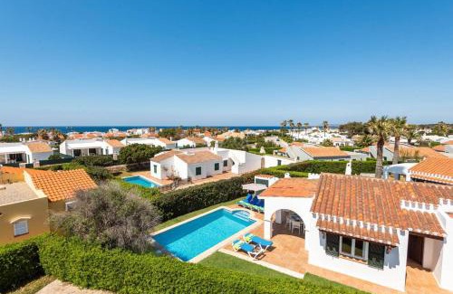 Cap d'Artrutx Villa | Villa Maria Bosch by Villa Plus