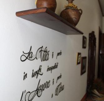 Sant'Angelo di Brolo House | Villa Maria - Sant'Angelo di Brolo