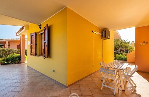Campulongu Apartment | Villa Maria Luisa 🌴 Sunny garden near the Beach - Q5722