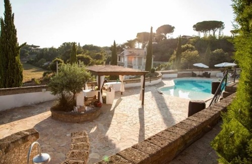 Tragliatella Villa | Villa Maria Pia