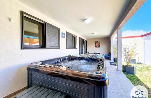 La Plaine des Cafres Villa | Villa Marie France - avec jacuzzi et sauna - Plaine des Cafres