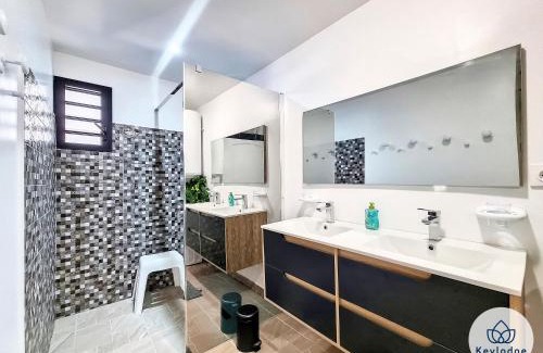 La Plaine des Cafres Villa | Villa Marie France - avec jacuzzi et sauna - Plaine des Cafres