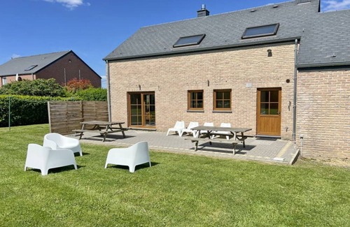 Bohon Villa | Villa Marie Frances