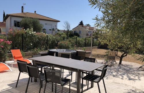 Le Muy House | Villa Marie-josée