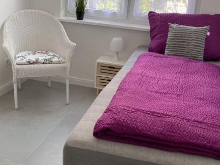 Mariensiel Apartment | Villa Mariensiel 1OG li