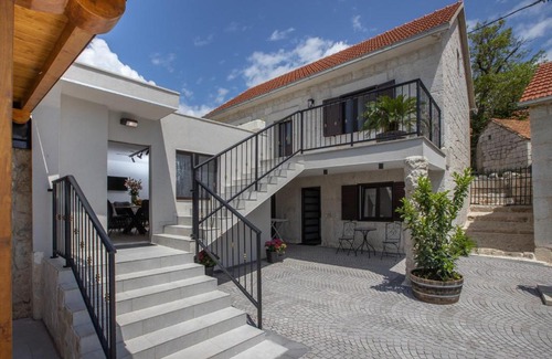 South Croatia Coast Villa | Villa Marija