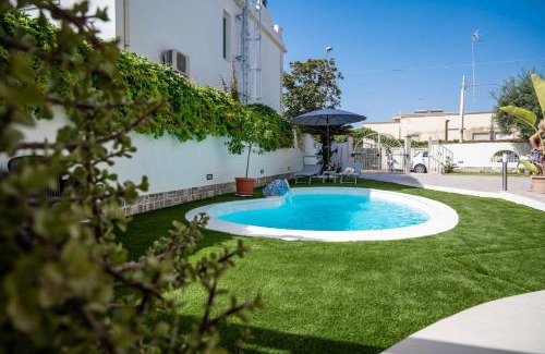 Fontane Bianche Apartment | Villa Marika