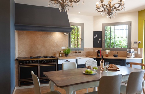 Porto-Vecchio House | Villa Marina di fiori sea view 5 bedrooms swimming pool air conditioning