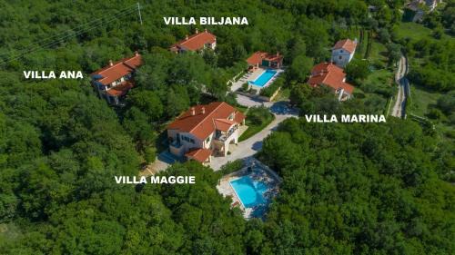 Stanisovi Villa | Villa Marina Vlakovo
