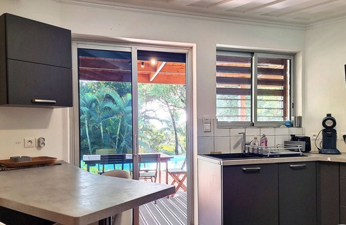 Saint-Benoit Villa | Villa Marine***, 160 m2 with swimming pool in Saint-Benoît
