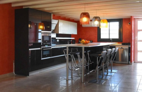 Ondres Villa | Villa Marinella sea view direct access to the beach exceptional property