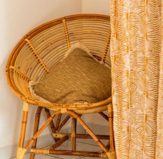 La Montagne Villa | Villa Marinia 3*: Charme Créole