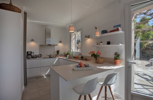 Erbalunga Villa | Villa Marinu Muntese near the convent of Erbalunga, with pool sea view