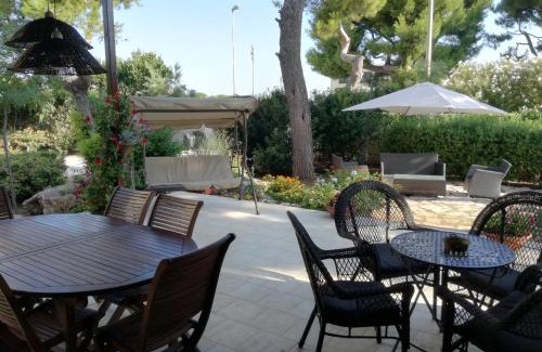 Municipio 5 Villa | Villa Mariolina Guest House