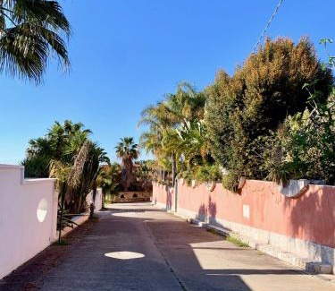 San Nicolo Apartment | Villa Maris Capo Vaticano