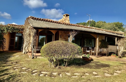 Porto Rafael Cottage | Villa Marisa a 50 metri dal mare