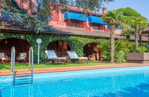 San Felice Circeo Villa | Villa MariSoul - Villa in San Felice Circeo