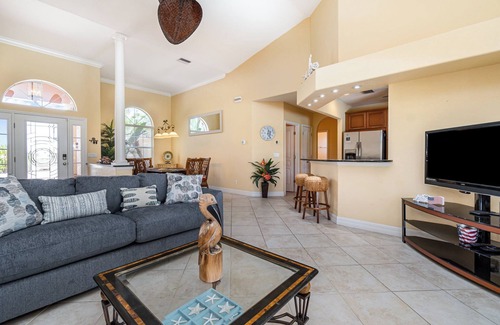 Pinehurst Villa | Villa "Maritine" -Pool & Spa, Beach & Kajak