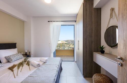 Triopetra House | Villa Mariva , south Crete , Triopetra