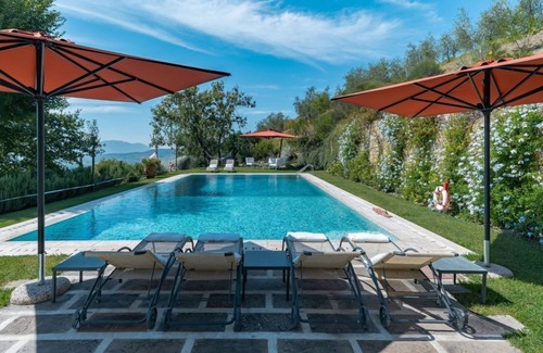 Lucca Villa | Villa Marlia 12 by MMega