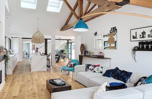 Anglet Villa | Villa Marlow - Havre de paix à Anglet Chiberta