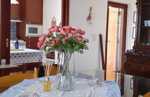 Bisceglie Villa | Villa MarLu a step away from a coast road of charm.