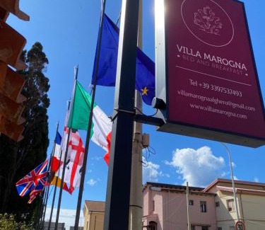 La Pietraia Bed & Breakfast | Villa Marogna