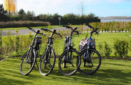 Kamperland House | Villa Maroma Mistral luxueus verblijf voor zakelijk en privé met gratis 4 E-bikes