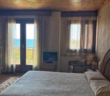 Maroneia-Sapes House | Villa Maron - Platanitis Beach