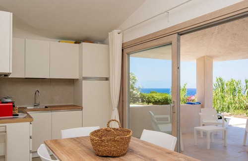 Costa Paradiso House | Villa Marta: relaxation with private sea-view pool in the heart of Gallura