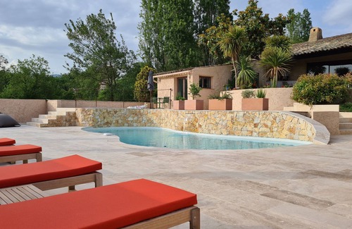 Saint-Paul-de-Vence House | Villa Martinus - 5 ensuite rooms - Breakfast included - Swimming pool - Bar