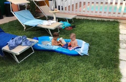 San Leo Apartment | Villa Martina