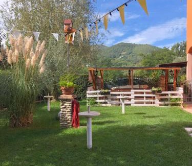 San Leo Apartment | Villa Martina