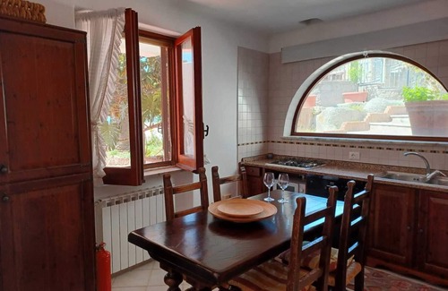 Succhivo Apartment | Villa Martina - "Magnolia" apartment, in the outbuilding of a prestigious Villa