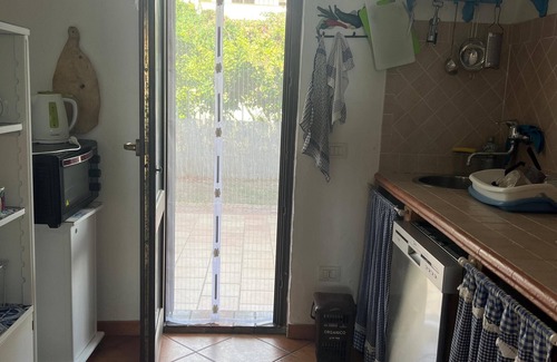 Sarroch House | Villa Mary in Pula: exclusive location with private access to the beach