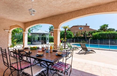 Saint-Aygulf Villa | Villa Massenet by Interhome