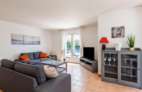 Saint-Aygulf Villa | Villa Massenet by Interhome