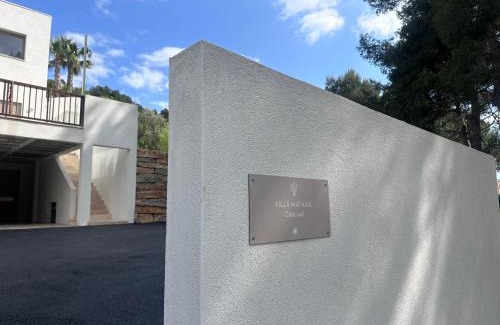 Roquefort-la-Bedoule Villa | Villa Mathaia Cassis