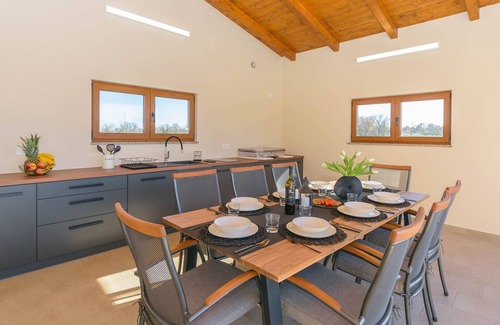 Loborika Villa | Villa MATTUZZI (Istria - Loborika)