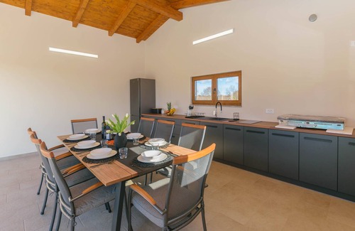 Loborika Villa | Villa MATTUZZI (Istria - Loborika)