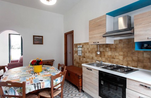 Scala di Furno House | Villa Maurizia Near The Sandy Beach, Porto Cesareo, Italy